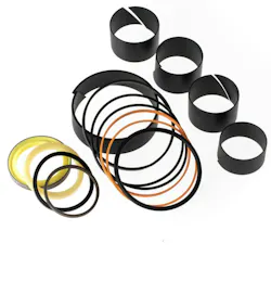 Caterpillar Excavator Hydraulic Cylinder Seal Kits