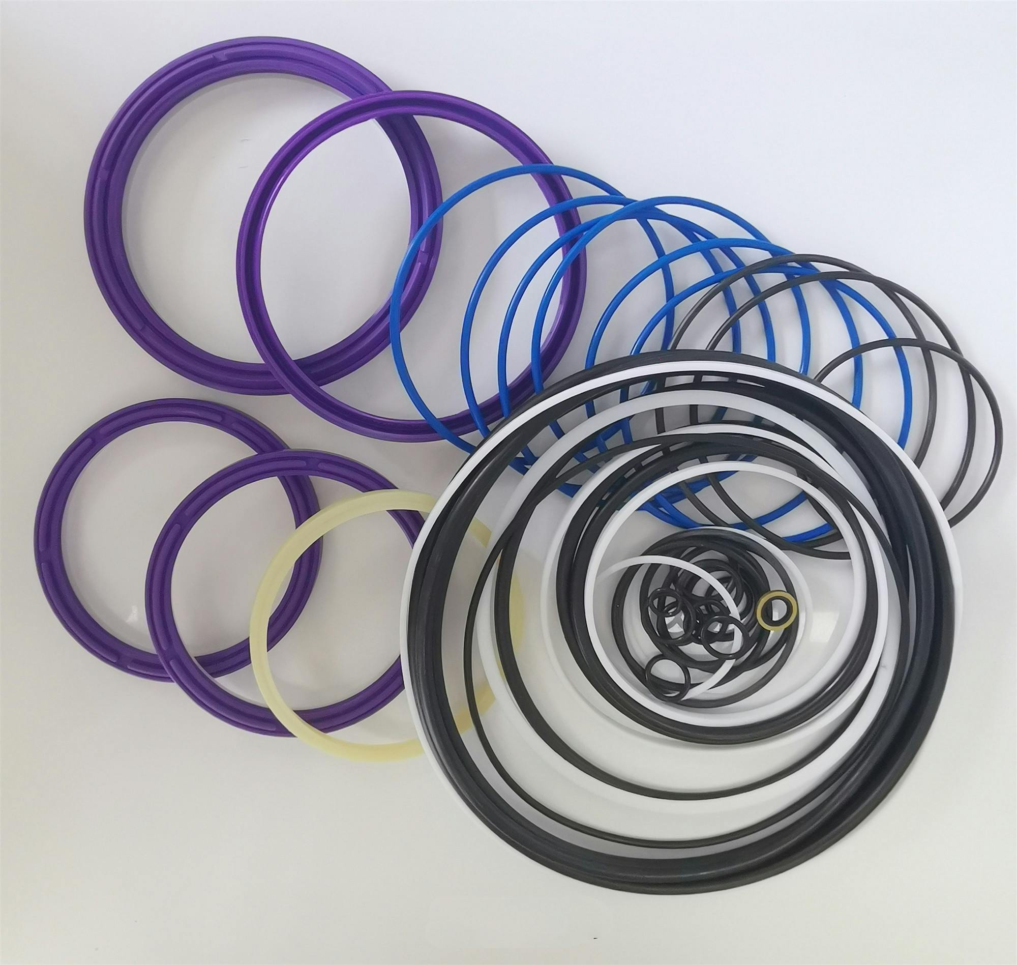 Hydraulic Breaker Seal Kits