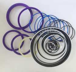 Hydraulic Breaker Seal Kits