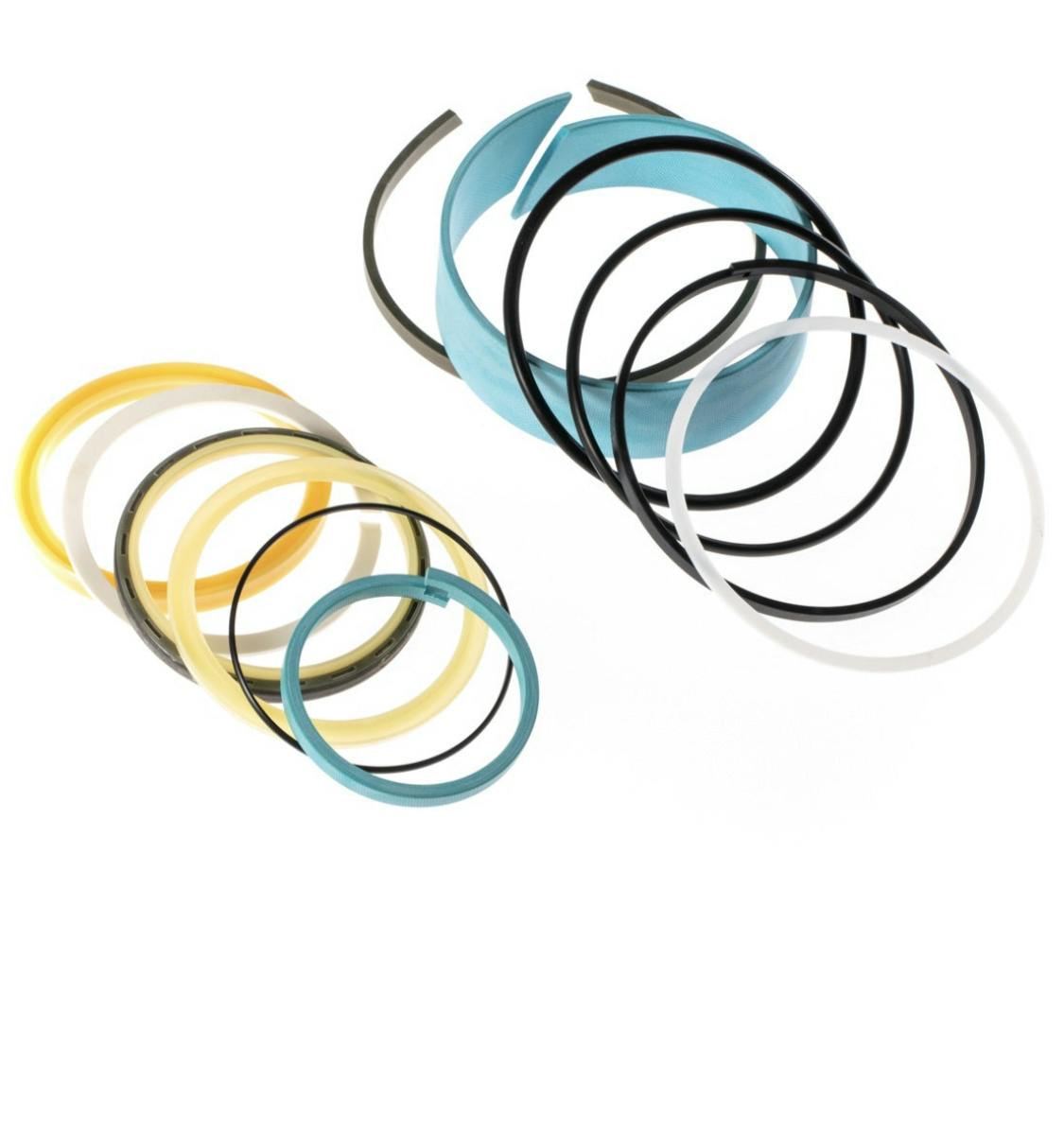 Fujis Seal Expands Caterpillar Excavator Hydraulic Seal Kit Coverage