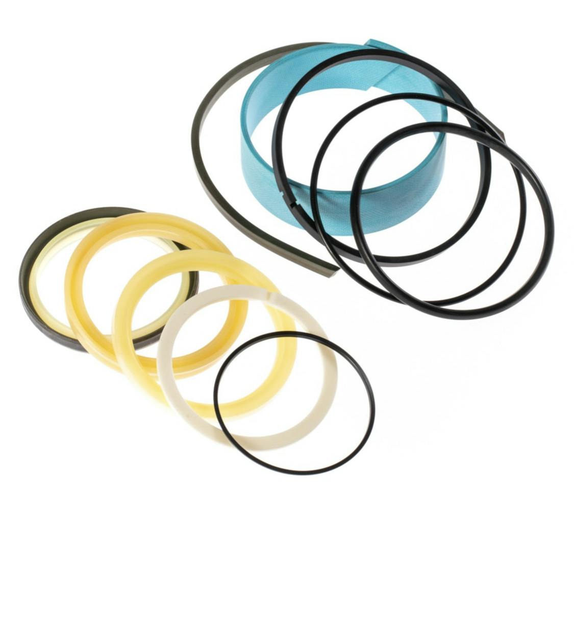 Fujis Seal Adds Rod and Bore Specifications to Hydraulic Cylinder Seal Kit Catalog