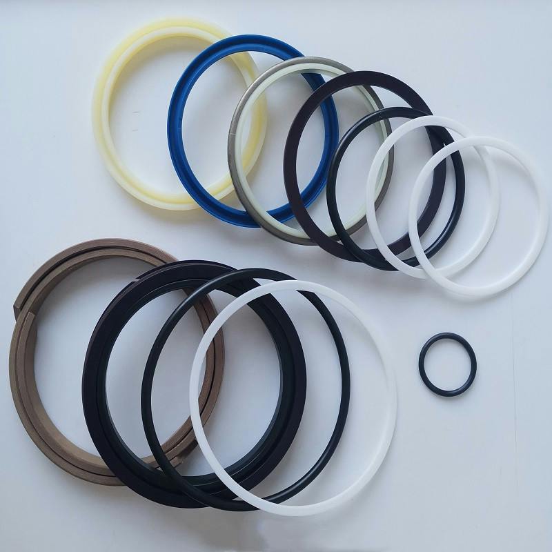 Fujis Seal Expands Komatsu Excavator Hydraulic Cylinder Seal Kit Coverage