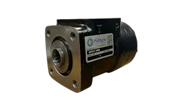 FluiDyne Fluid Power of 200 Series Steering Control Unit on a white background