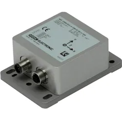 HYDAC Inclination Sensor on a white background