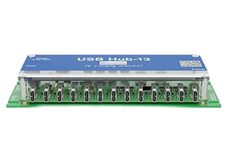 SEGGER Microcontroller USB Hub-13