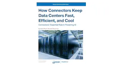 How Connectors Keep Data Centers Fast, Efficient, and Cool