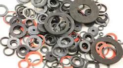 Several O-Rings and Other Seals