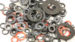 Several O-Rings and Other Seals