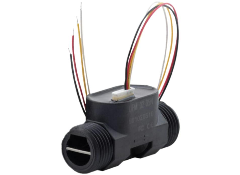 ScioSense UFM-02 Ultrasonic Flow Sensing Modules