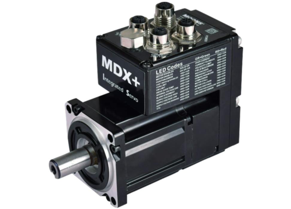 Applied Motion MDX+ Integrated Servo Motors