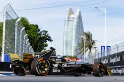 How Formula E Rewrote the EV Playbook