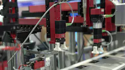 Emerson Hybrid Motion System