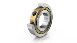 Product image of Schaeffler current-insulating hybrid ceramic bearing