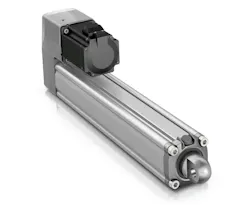 Schaeffler EWELLIX EMA-80M linear actuator for medical applications