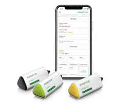 Schaeffler OPTIME wireless condition monitoring sensors
