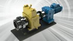 Regal Rexnord Turning Gear System