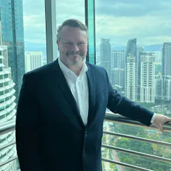 Headshot of Scott Curley – Senior Vice President, Sales and Marketing at Regal Rexnord