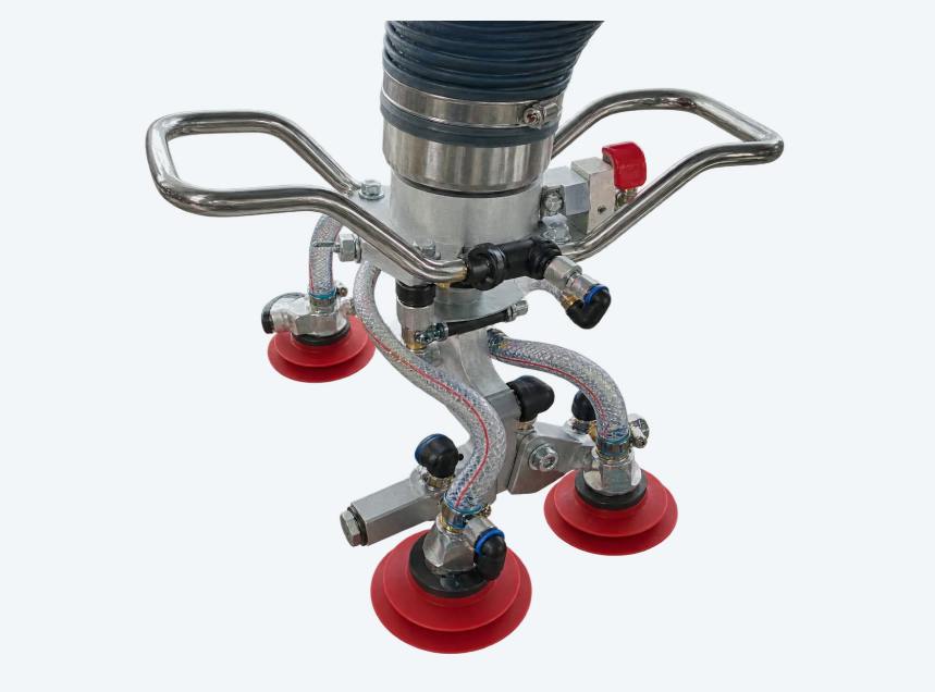 ET-VC-PAD-BEL-140 Bellows Vacuum Cup for Boxes