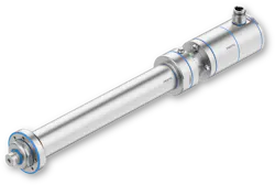 Festo EPRF IP69K Electric Cylinder