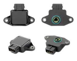 Collage of Four Sensors