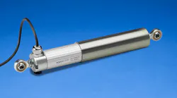 Novotechnik LWX Series Linear Position Transducer
