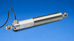 Novotechnik LWX Series Linear Position Transducer