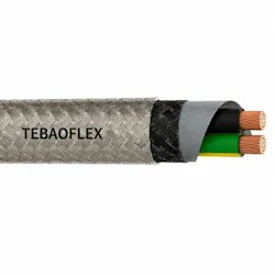 Tebaoflex 2 Yslcy Jb Screened Servo Motor Cable