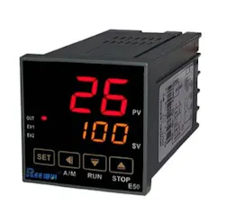 CN-TP1 Series 48x48 PID Temperature Controller
